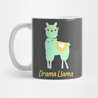 Drama Llama Mug